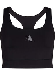 Racerback-urheilurintaliivit, Black