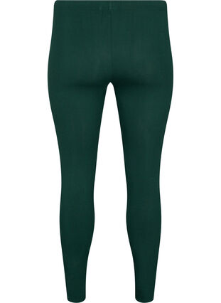 Zizzi Perusleggingssit viskoosista, Scarab, Packshot image number 1