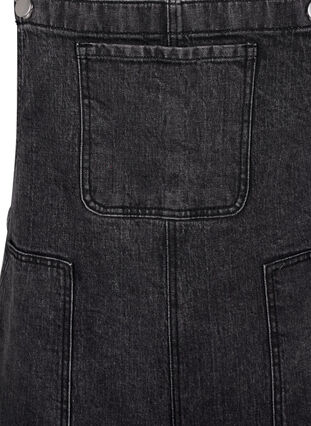 Zizzi Denimhaalarit, Dark Grey Denim, Packshot image number 2