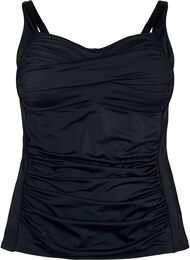 Tankini laskoksilla, Black