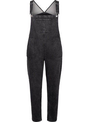 Zizzi Denimhaalarit, Dark Grey Denim, Packshot image number 0