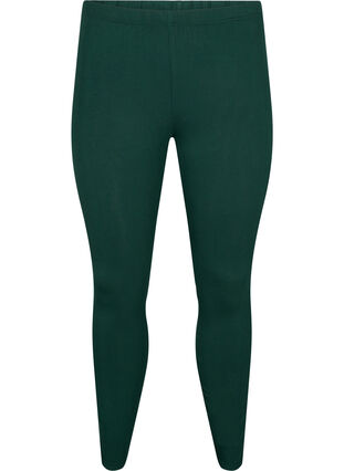 Zizzi Perusleggingssit viskoosista, Scarab, Packshot image number 0