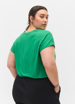 Zizzi T-paita, Jolly Green, Model image number 1