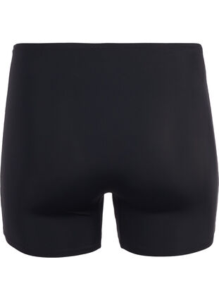 Zizzi Bikinishortsit, Black, Packshot image number 1