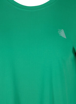 Zizzi T-paita, Jolly Green, Packshot image number 2