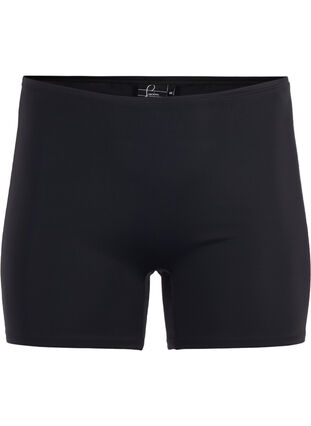 Zizzi Bikinishortsit, Black, Packshot image number 0