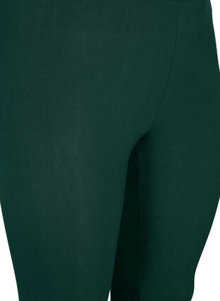 Zizzi Perusleggingssit viskoosista, Scarab, Packshot image number 2